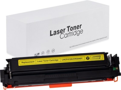 Toner Compatibil HP CF412A Yellow foto