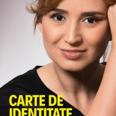 Carte de identitate - Paperback brosat - Sanda Nicola - Storia Books