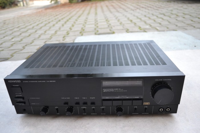Amplificator Kenwood KA 880 SD