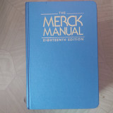 THE MERCK MANUAL.EIGHTEENTH EDITION-2006