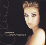 CD Pop: Celine Dion - Let&#039;s Talk About Love (original,incl. My Heart Will Go On)