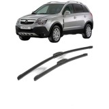 Cumpara ieftin Set stergatoare auto OPEL ANTARA A (L07) din 2006-2017, pentru parbriz auto, 2 bucati, Bosch Aerotwin Retrofit, din cauciuc siliconat rezistent, OPEL