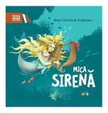 Mica Sirenă - Hardcover - Hans Christian Andersen - Prut