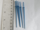 bnk jc Accesorii - lance cavaler medieval calare compatibile Timpo si romanesti - albastre - lot 5 bucati