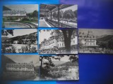 HOPCT LOT NR 309 CALIMANESTI ..JUD VALCEA -7 CARTI POSTALE-RPR-CIRCULATE