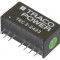 Convertor DC-DC 3W 18-36V la 15V/-15V SIP8 TEC 3-2423