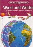 Carte Germania Vreme, Clima Fenomene Naturale Observatie Meteo 2006 Coperta Cartonata 60 Pagini