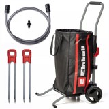 Einhell 4173772 - Carucior de transport pentru tambur cu furtun GE-HR 18/30 Li GE-HR 18/30 WH Li