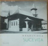 MANASTIREA SUCEVITA - MARIA ANA MUSICESCU