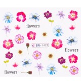 Cumpara ieftin Tatuaj Unghii LUXORISE Flower Code, BN-1783
