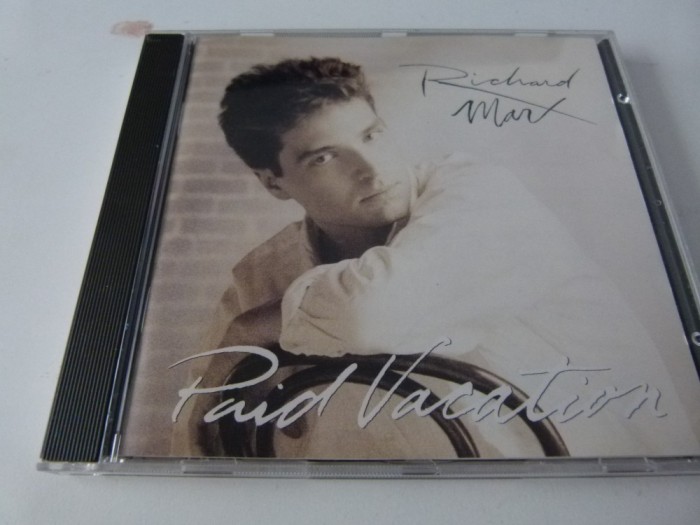 rICHARD mARX, CD