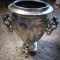 Samovar functional. Lipsesc: capacity, șuruburi, robunet, cablu.