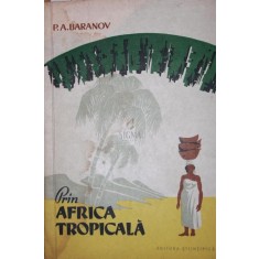 PRIN AFRICA TROPICALA