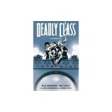 Deadly Class Compendium