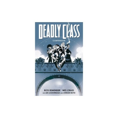 Deadly Class Compendium foto