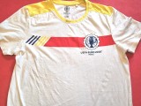 Tricou de bumbac - fotbal - ROMANIA (Campionatul European FRANTA 2016)