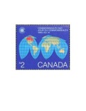 Canada 1983 - ziua pamantului, neuzata