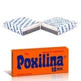 Poxilina Adeziv Epoxidic , Repara Rapid in Doar 10 Minute, 70g