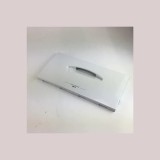 Ușă inferioară albă pentru frigider ARISTON INDESIT 482000028163 Original