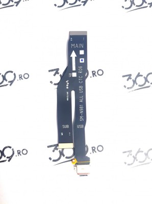 Modul incarcare Samsung SM-N980 / N981 NOTE 20 OEM foto