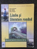 Manual Limba Romana Clasa a XI-a, Adrian Costache, Editura Art, 2009, 262 pagini
