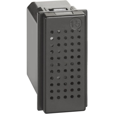 Sonerie bronz 1M 12V 80dB Living Now Bticino K4351V12 foto