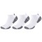 ?osete Skechers 3PPK Men Function Performance Sneaker Socks SK43044-1000 alb
