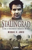 STALINGRAD. CUM A TRIUMFAT ARMATA ROSIE