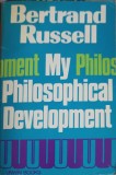 MY PHILOSOPHICAL DEVELOPMENT-BERTRAND RUSSELL-252830