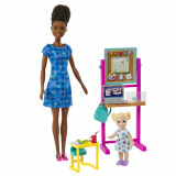 Set Barbie, Profesoara, HCN20