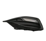 Grila bara protectie, spoiler Seat Leon (Kl), 03.2020-, model: FR, montare fata, stanga, RapidAuto