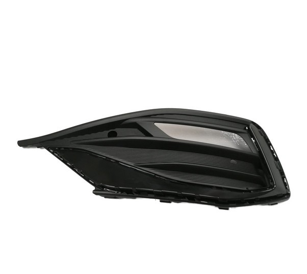 Grila bara protectie, spoiler Seat Leon (Kl), 03.2020-, model: FR, montare fata, stanga, RapidAuto