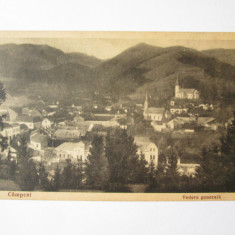 Câmpeni/Alba,carte postala circulata 1935