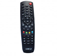 Telecomanda pentru satelit DIGI HD