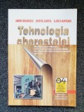 TEHNOLOGIA CHERESTELEI. MANUAL PENTRU CLASA A XI-A - Grigorescu