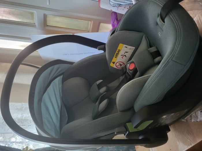 Scoica auto Thule Maple