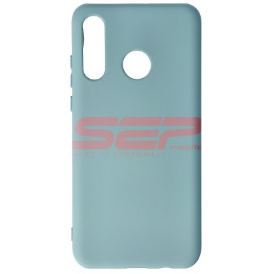 Toc silicon High Copy Huawei P30 Lite Glacier Blue foto