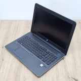 Laptop Refurbished HP ZBook 15 G3, I7-6820HQ, Webcam, 16 GB RAM, 180 GB SSD, 15.6", Windows 10 Pro, Tastatura US/UK Backlight, Stare Corecta