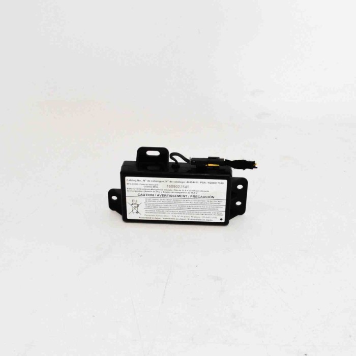 Alt modul de control OPEL MOKKA / MOKKA X 2016 OEM: 42454411YQ00017580 4027627