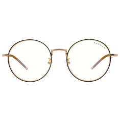 Ochelari Protectie Calculator Gunnar ELLIPSE Black/Gold Clear foto