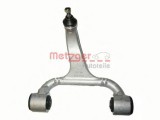 Bascula / Brat suspensie roata MERCEDES M-CLASS (W163) (1998 - 2005) METZGER 58051702