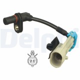 DELPHI SS20317 senzor,turatie roata