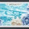 Monaco 1977 Mi 1268 MNH - 50 ani primul zbor New York - Paris, Charles Lindbergh