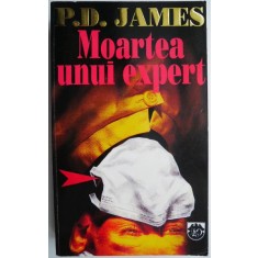 Moartea unui expert &ndash; P. D. James