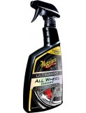 Solutie Curatare Jante Aliaj Meguiars Ultimate All Wheel Cleaner 710ml