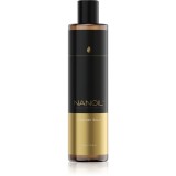 Nanoil Liquid Silk șampon micelar pentru un par stralucitor si catifelat 300 ml