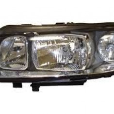 Far Volvo V70 (P80) 06.2004-03 .2007 /S60 (RS) 03.2004-03.2009 / XC70 (SW) 05.2004-09.2007 TYC partea Stanga electric fara motoras tip bec H7+H9