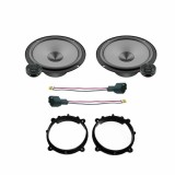 Cumpara ieftin Pachet difuzoare auto Hertz Uno dedicat usi fata Opel Antara 2006-2016, RMS 75W