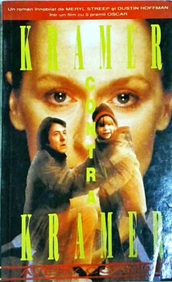 Avery Corman - Kramer contra Kramer foto