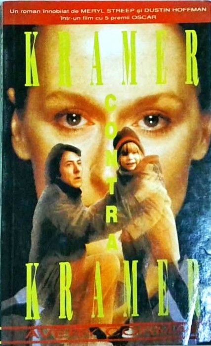Avery Corman - Kramer contra Kramer